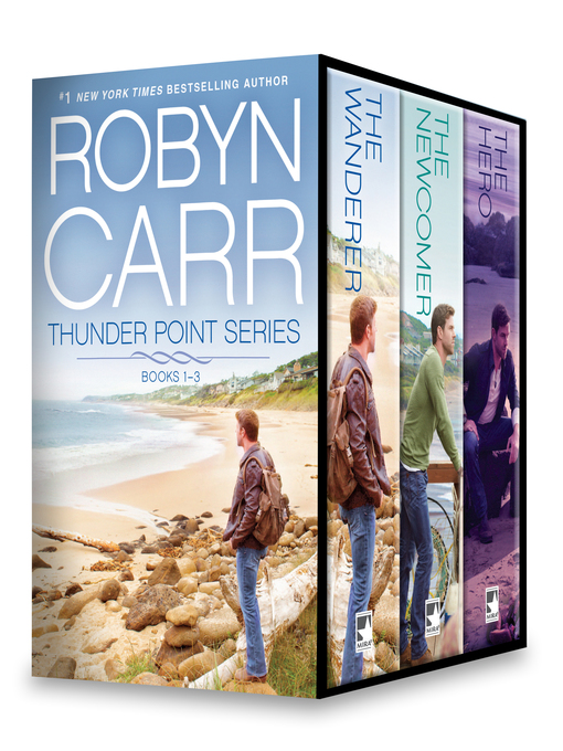 Title details for The Wanderer / The Newcomer / The Hero by Robyn Carr - Available
